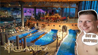 MOOISTE WATERPARK TER WERELD RULANTICA [upl. by Nahoj]