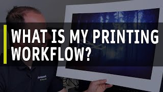 Fine Art Printing Workflow  Fotospeed  Paper for Fine Art amp Photography [upl. by Bik283]