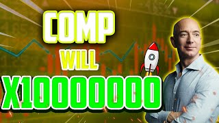 COMP WILL MAKE YOU RICH HERES WHY  COMPOUND PRICE PREDICTION amp UPDATES 2024 [upl. by Silin]