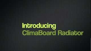 Climaboard Skirting Board Heating  The New Technology in Energy Efficiency [upl. by Ereveniug]