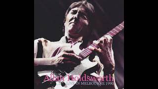 Allan Holdsworth Non Brewed Condiment 1990 [upl. by Amihsat]