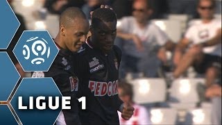 Goal Geoffrey KONDOGBIA 88  AC AjaccioAS Monaco FC 14  260414  ACAASM [upl. by Tihom]