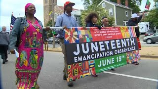 Juneteenth TeachIn [upl. by Haimes]