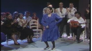 Triana pura por Bulerías 1990  Flamenco en Canal Sur [upl. by Horner]