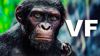 La Planète des Singes 3  Suprématie  BANDE ANNONCE VF Officielle 2017 [upl. by Bellamy83]