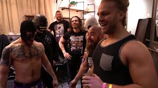 “Nepotism”  Being The Elite Ep 244 [upl. by Rabiah815]