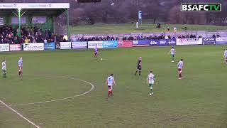 HIGHLIGHTS  Blyth Spartans 21 Gateshead [upl. by Arihaj]