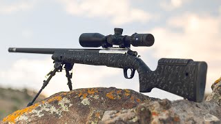 Christensen Arms ELR  Extreme Long Range Rifle [upl. by Croom]