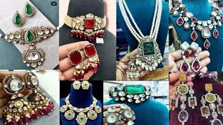 Handmade Jewellery Wholesalers In Kolkata Barabazar  Barabazar Wholesale Market [upl. by Itram991]