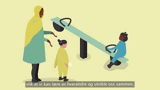 quotMangfold i samfunnetquot  en kort informasjonsfilm om CRPD [upl. by Claudianus]