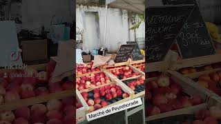 marché de Peyrehorade dans les landes [upl. by Mirielle]