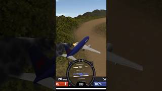 British Midland Flight 092 Crash shorts planecrash aviation animation flight [upl. by Reedy]