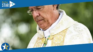 Mgr Michel Aupetit répond enfin aux rumeurs de liaison avec une femme  quotCest une belle personnequot [upl. by Rhett]