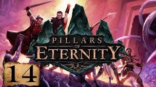 Lets Play Pillars of Eternity  Part 14 Pallegina Godlike Paladin and My New Best Friend [upl. by Cliffes]