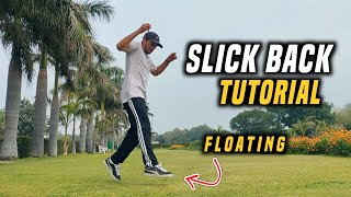 Slick Back Tutorial in 3 Steps  NareshDraw [upl. by Lorri]