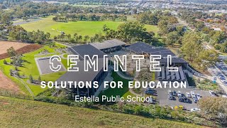 Cemintel  Solutions for Education  Estella [upl. by Yblehs512]