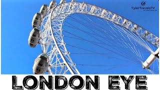 London  London Eye [upl. by Aihseuqal]