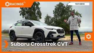 Subaru Crosstrek CVT  La versión de entrada que tiene casi todo [upl. by Hilaire668]