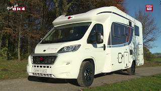 DCU TV Bürstner Lyseo TD 690 G Harmony Lineautocamper 2018model [upl. by Naut]