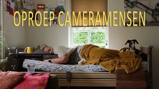 Oproep cameramensen documenteer ME [upl. by Dyane]