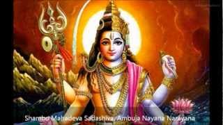 Lord HariHara Bhajan Shambo Mahadeva Sadashiva Ambuja Nayana Narayana [upl. by Nnylf]