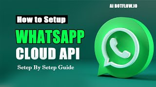 How to Connect WhatsApp Business API Account StepbyStep Guide [upl. by Dov]