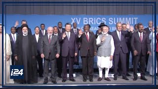 BRICS Any country seeking inclusive global order can join [upl. by Aelegna]