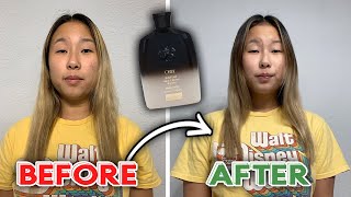 How To All Day Curls  Oribe Hair Care [upl. by Harbert]