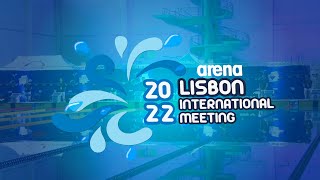 Arena Lisbon International Meeting 2022  Teaser [upl. by Inail942]