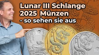 Die Lunar III Schlange Lohnt sie sich [upl. by Rhody]