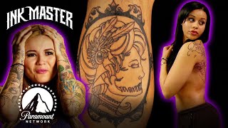 I Swear I Can Fix It  Ink Masters Fan Demand Livestream [upl. by Roer458]