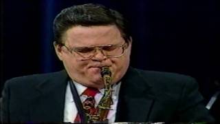 Great is Thy Faithfulness  John Hagee on saxophone [upl. by Bertilla]