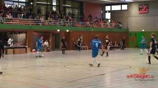 quotRWEWinterCupquot Niederschelden und Hickengrund gewinnen in Wilnsdorf [upl. by Most830]