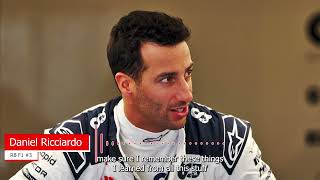 Daniel Ricciardo exclusive  His career and his chances of staying in F1 [upl. by Letch476]