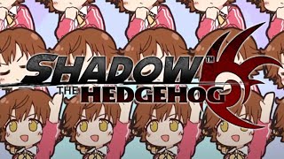 Mio Honda Step x Shadow the Hedgehog Opening  Edit [upl. by Fin]