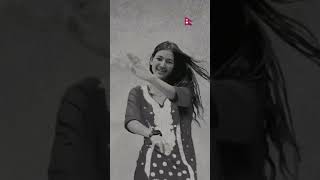 lajai lagyo 🙈 nepali dance song ❣️ [upl. by Brosy]