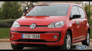 TractioN 2017  VW Up Facelift [upl. by Aerdnaed]