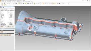 Moldex3D CADdoctor Tutorial for Geometry Simplification [upl. by Elohc]