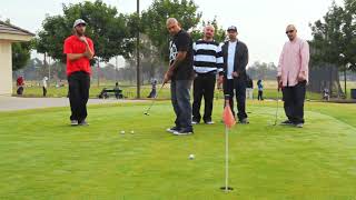 Cholos Try  Cholo Golf Teaser Pt 2 SOCIAL MEDIA PROMO 2016 [upl. by Erret]