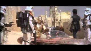 Star Wars Episode IV  A New Hope 1977  Obi Wan  Mos Eisley  These are not the droids [upl. by Nycila]