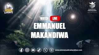 International Sunday Service with Emmanuel Makandiwa 18022024 [upl. by Daugherty]