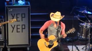 Dustin Lynch Rodeo Garth Brooks Cover [upl. by Jenelle213]