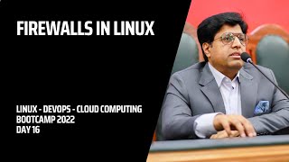 UFW Firewall on Linux  Linux DevOps Bootcamp Day16 [upl. by Manvel648]