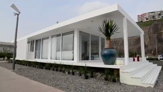 TFH Perú  Casas Modulares 🏡 [upl. by Rengaw247]