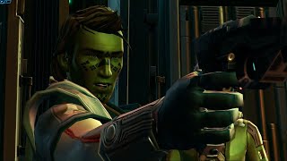 SWTOR  Smuggler Storyline Part 15 Judicators of Voss [upl. by Monika]