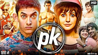 PK Full Movie Review  Aamir Khan  Anushka Sharma  Sanjay Dutt  Story amp Facts HD [upl. by Ancel]