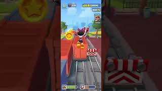 Subway Surfers Gameplay 55 [upl. by Francoise764]