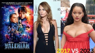 Valerian And The City Of A Thousand Planets 2017 2017 Australian BluRay Closer Look [upl. by Carmelina]