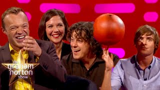 Clips You’ve NEVER SEEN Before From The Graham Norton Show  Part Twelve [upl. by Bonne529]