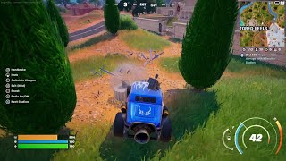 Best Fortnite Ending ever [upl. by Matelda]